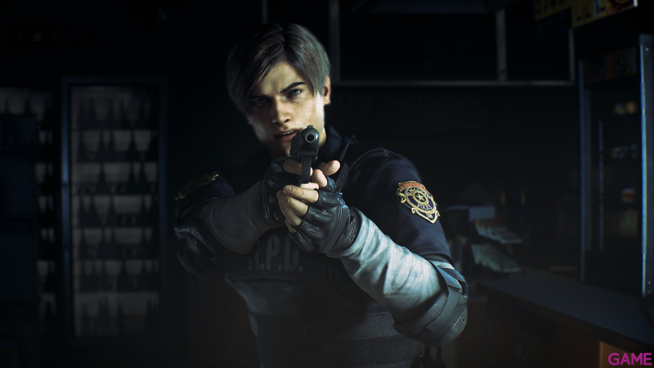 Resident Evil 2 Remake - Collector´s Edition-21