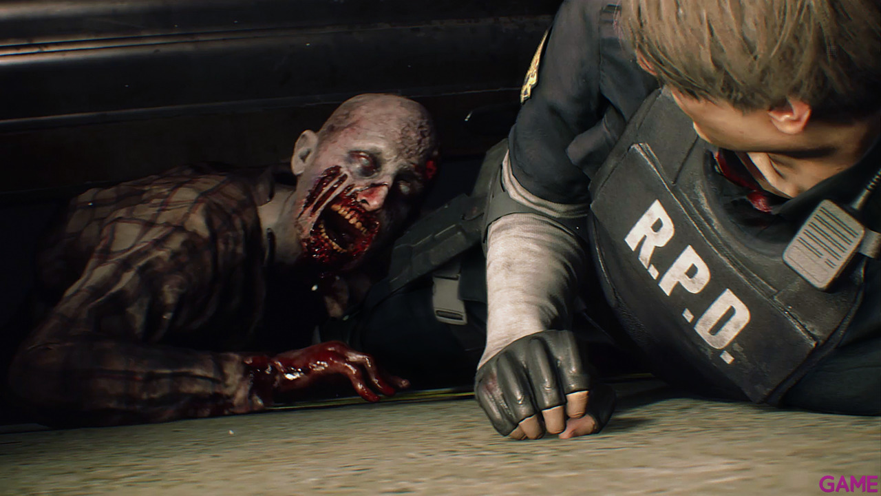 Resident Evil 2 Remake - Collector´s Edition-22