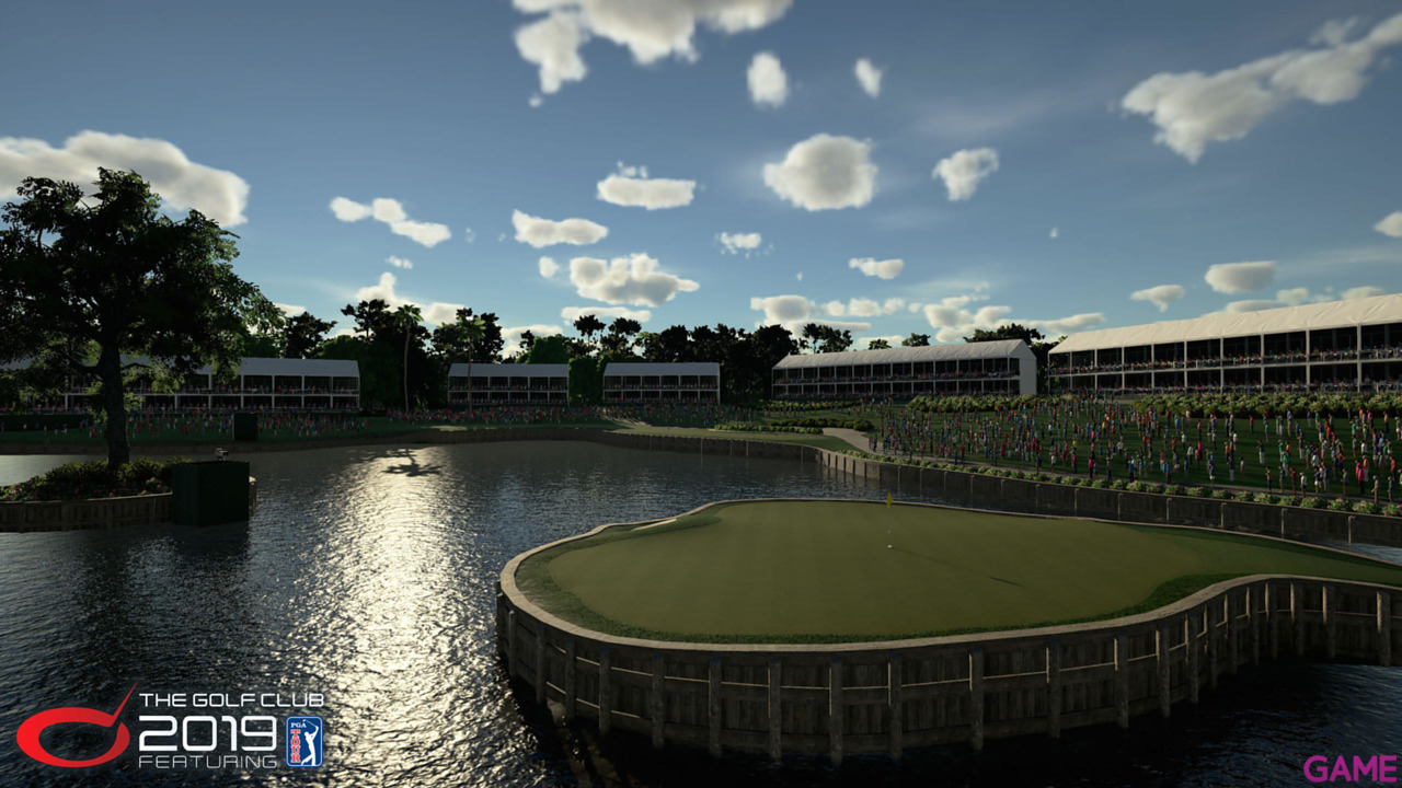 The Golf Club 2019-8