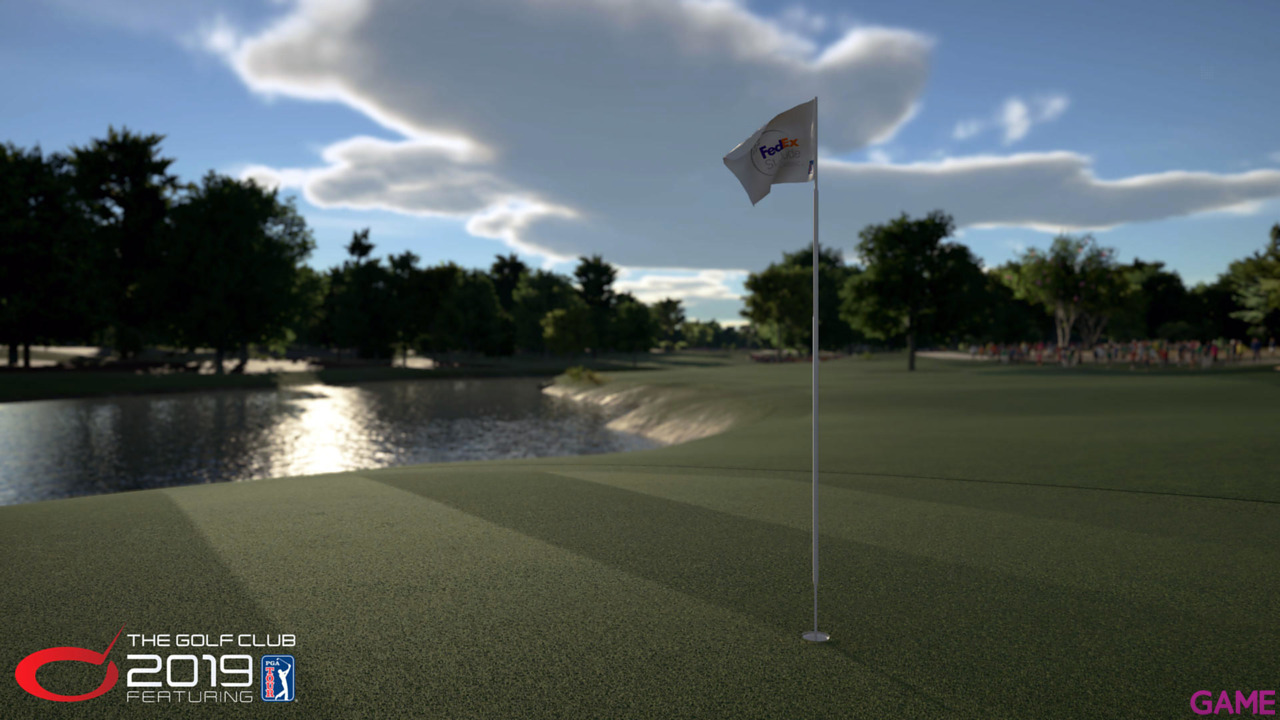 The Golf Club 2019-9