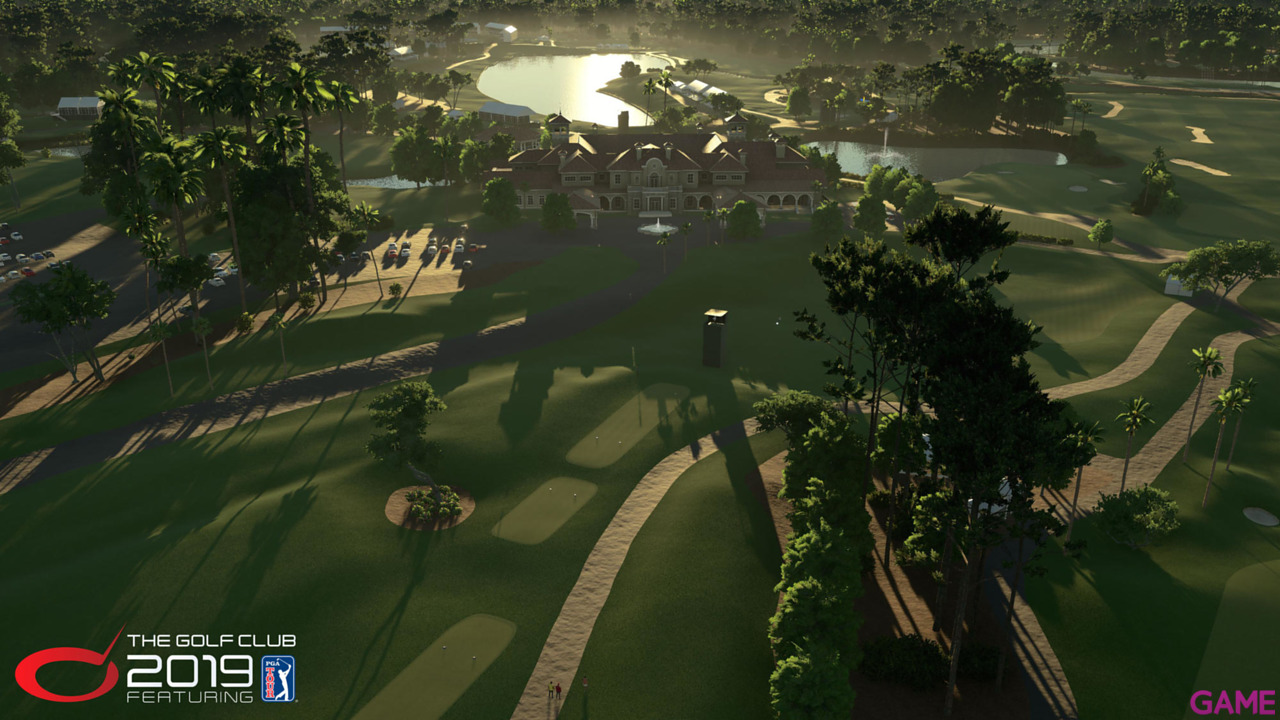 The Golf Club 2019-13