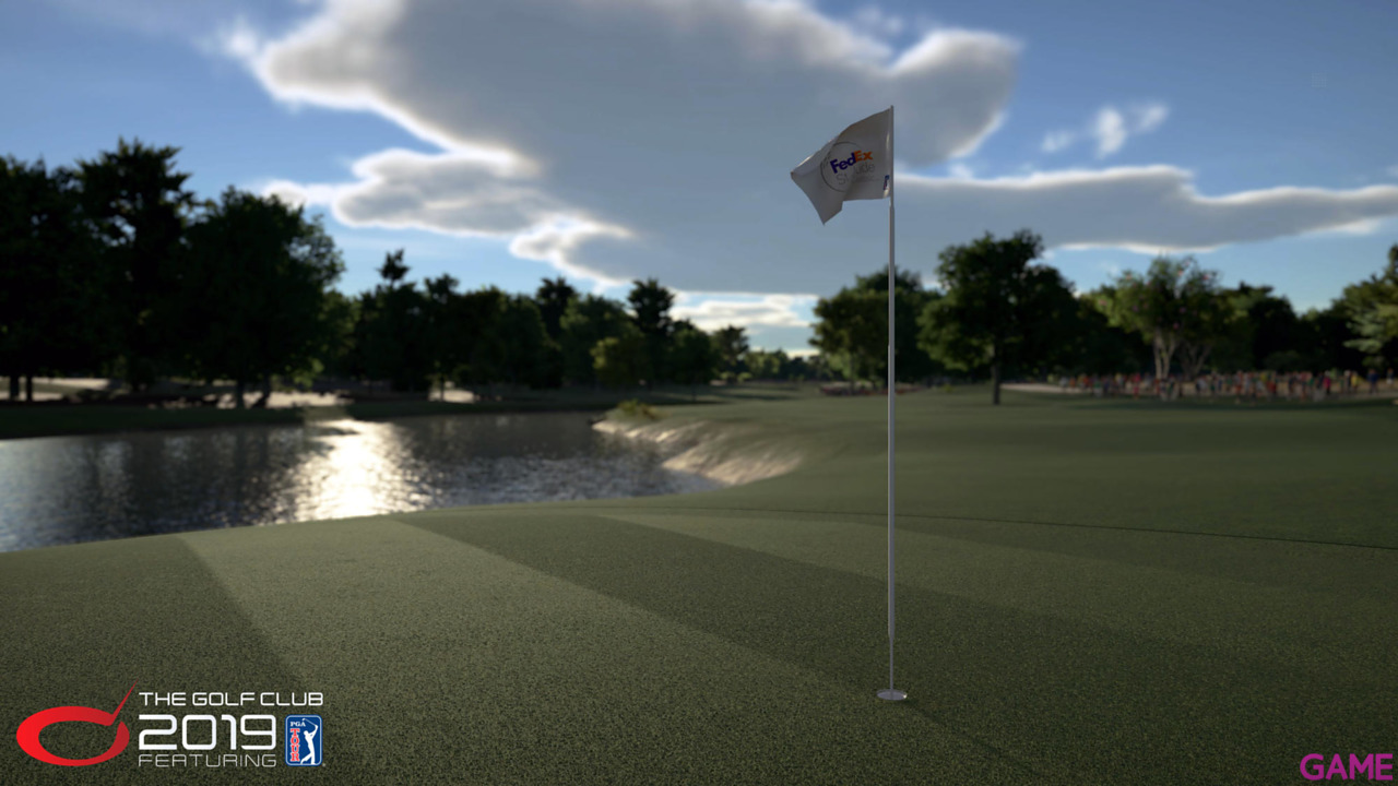 The Golf Club 2019-16