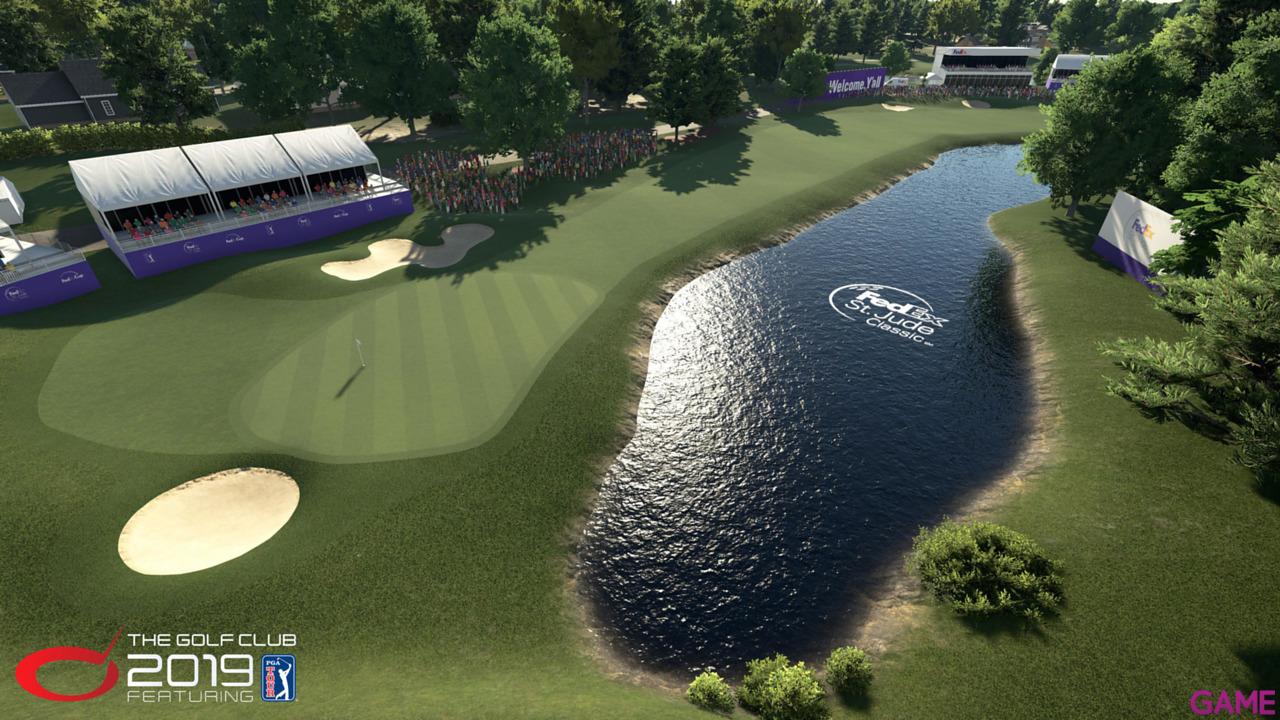 The Golf Club 2019-18