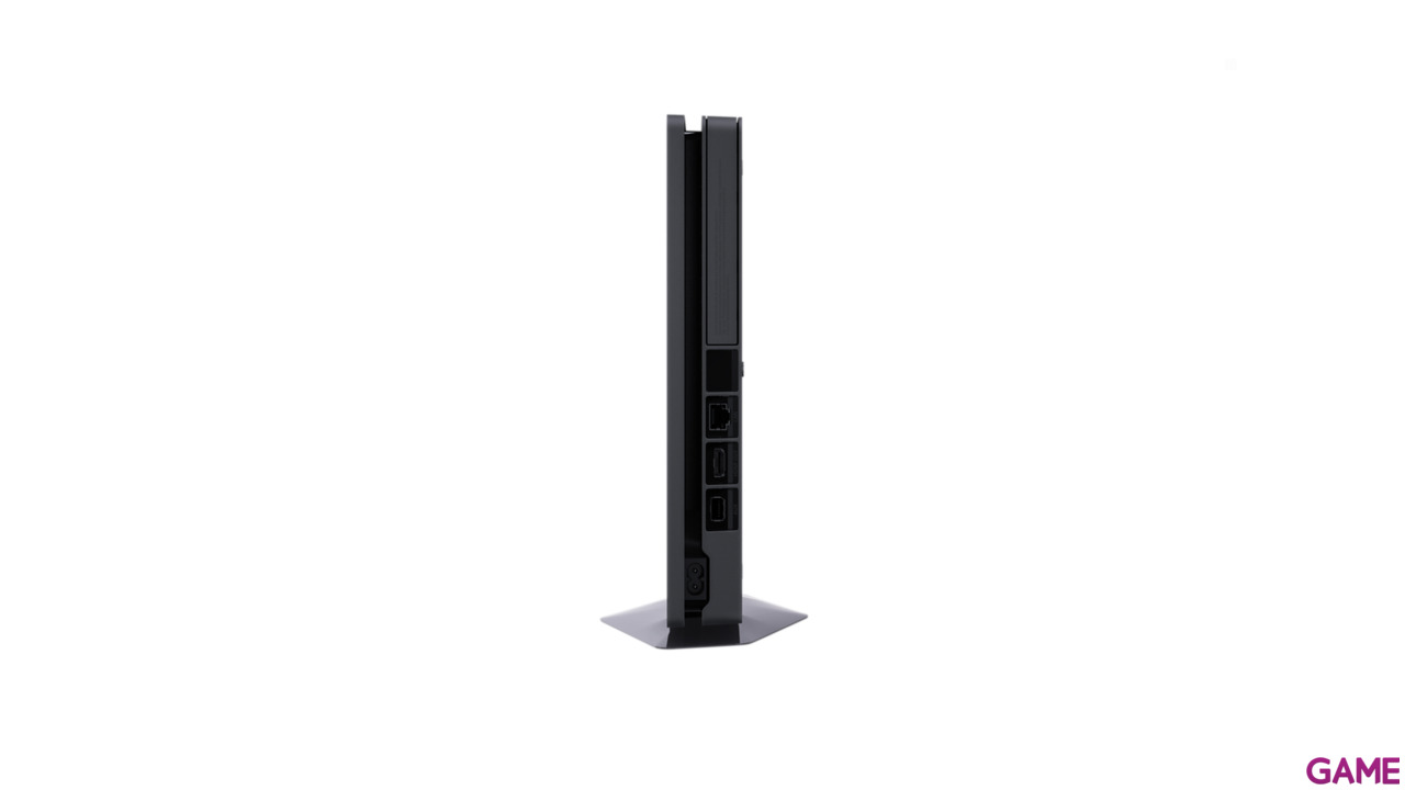 Playstation 4 Slim 500Gb Negra Chassis F-7