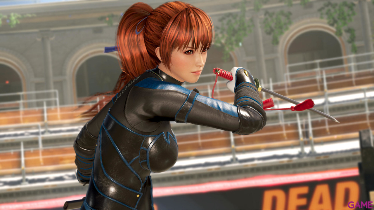 Dead or Alive 6-18