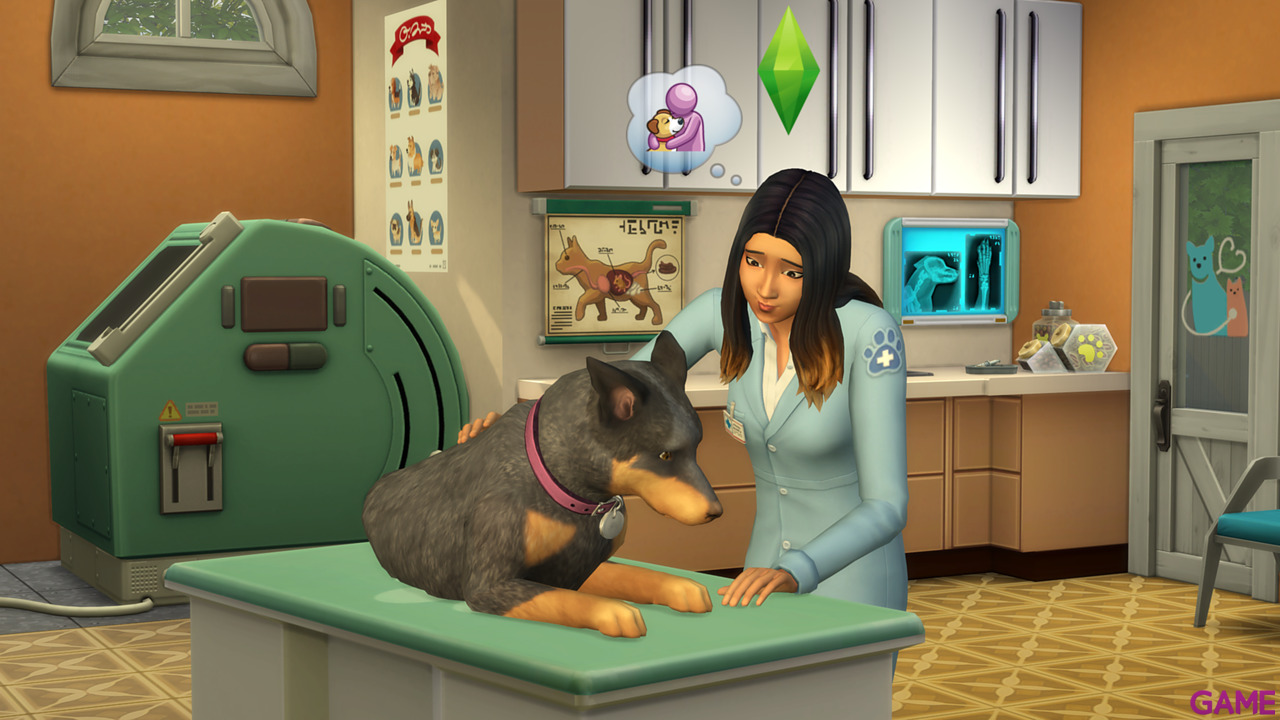 Los Sims 4 + Perros y Gatos Colección-6
