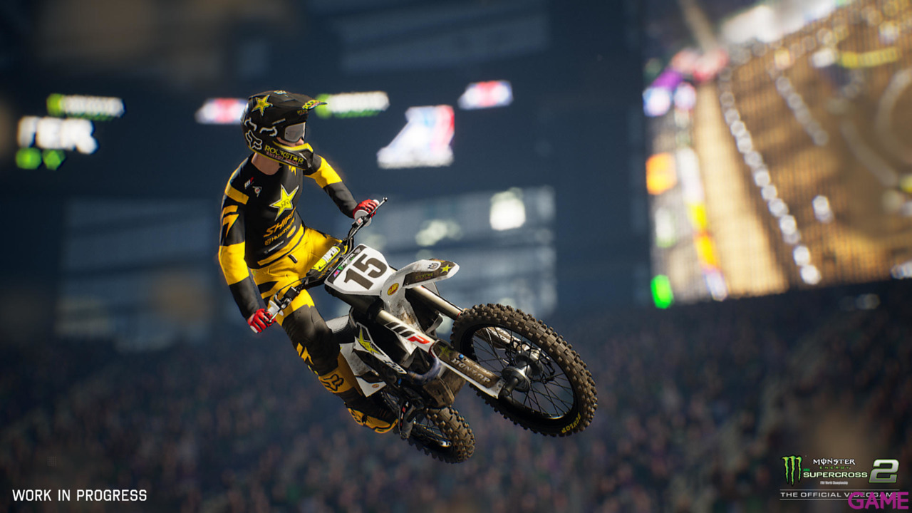 Monster Energy Supercross: The Official Videogame 2-11
