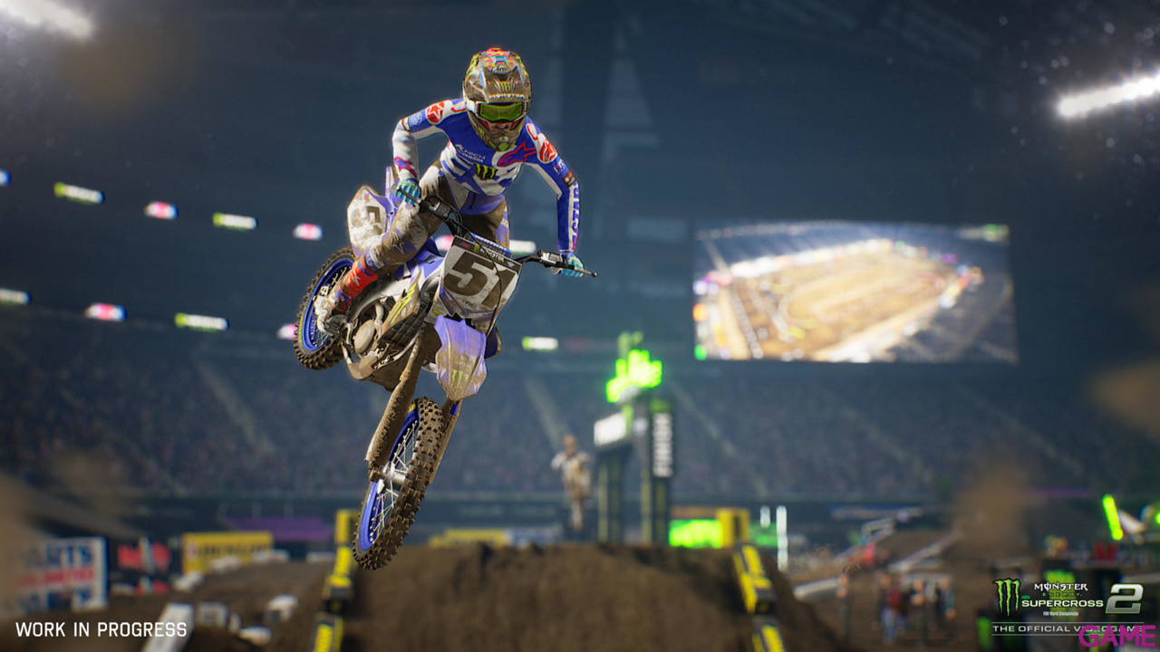 Monster Energy Supercross: The Official Videogame 2-12