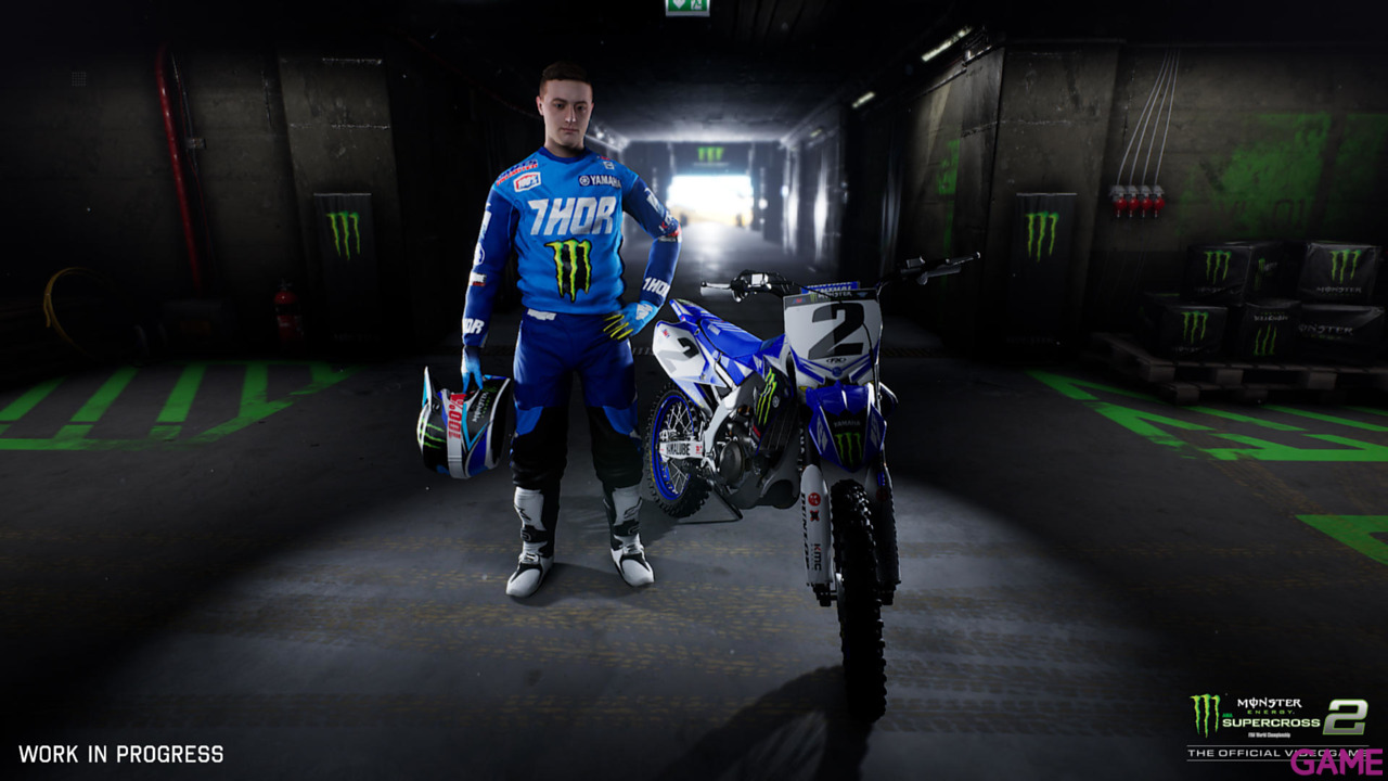 Monster Energy Supercross: The Official Videogame 2-16