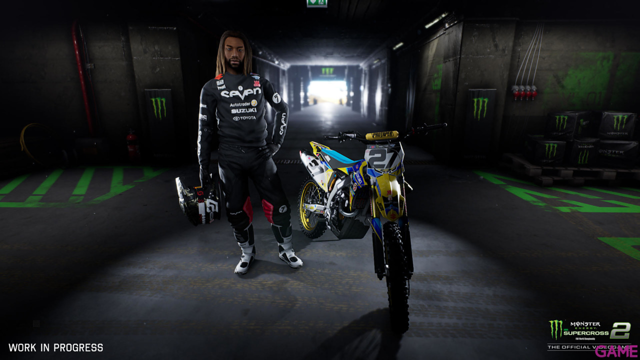 Monster Energy Supercross: The Official Videogame 2-18