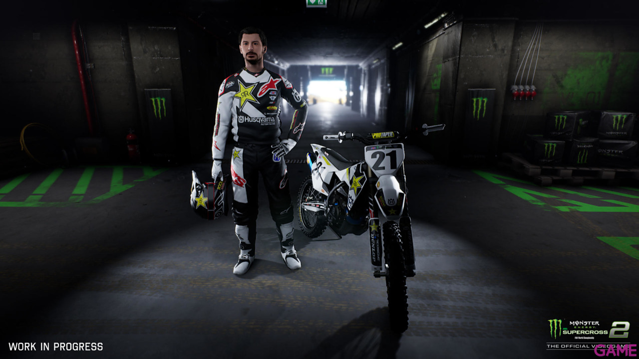 Monster Energy Supercross: The Official Videogame 2-20
