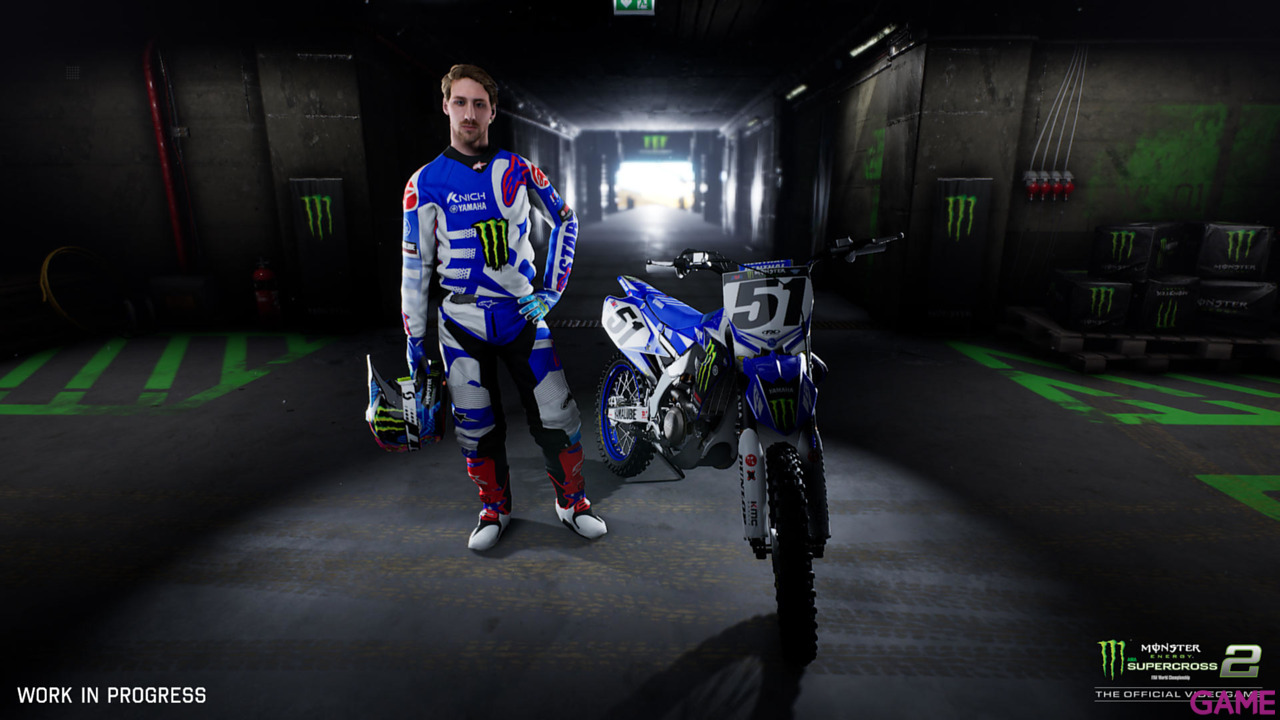 Monster Energy Supercross: The Official Videogame 2-21