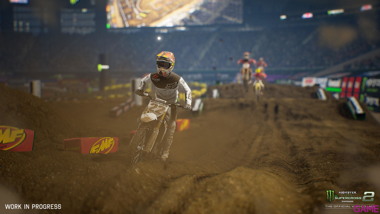 Monster Energy Supercross: The Official Videogame 2-22