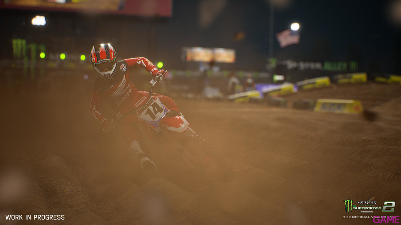 Monster Energy Supercross: The Official Videogame 2-24