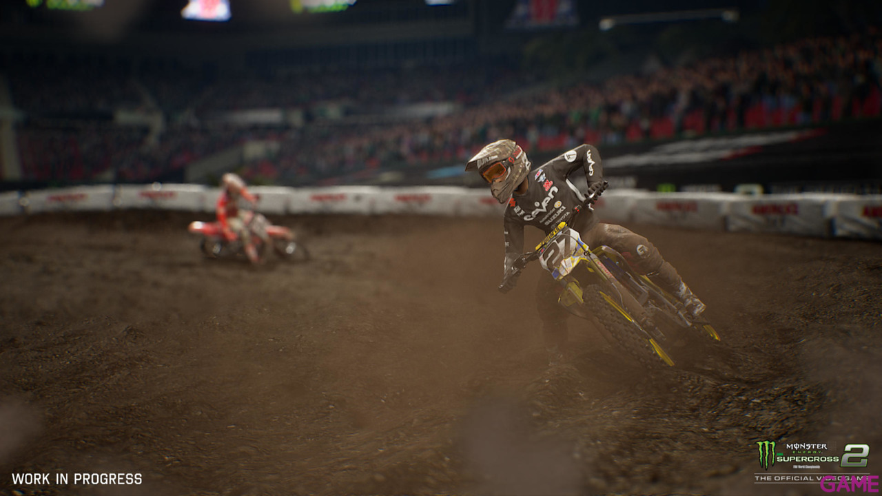 Monster Energy Supercross: The Official Videogame 2-25