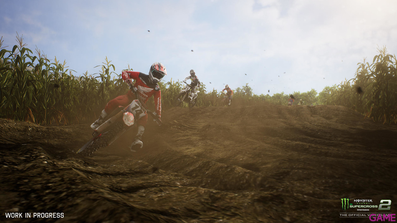 Monster Energy Supercross: The Official Videogame 2-27