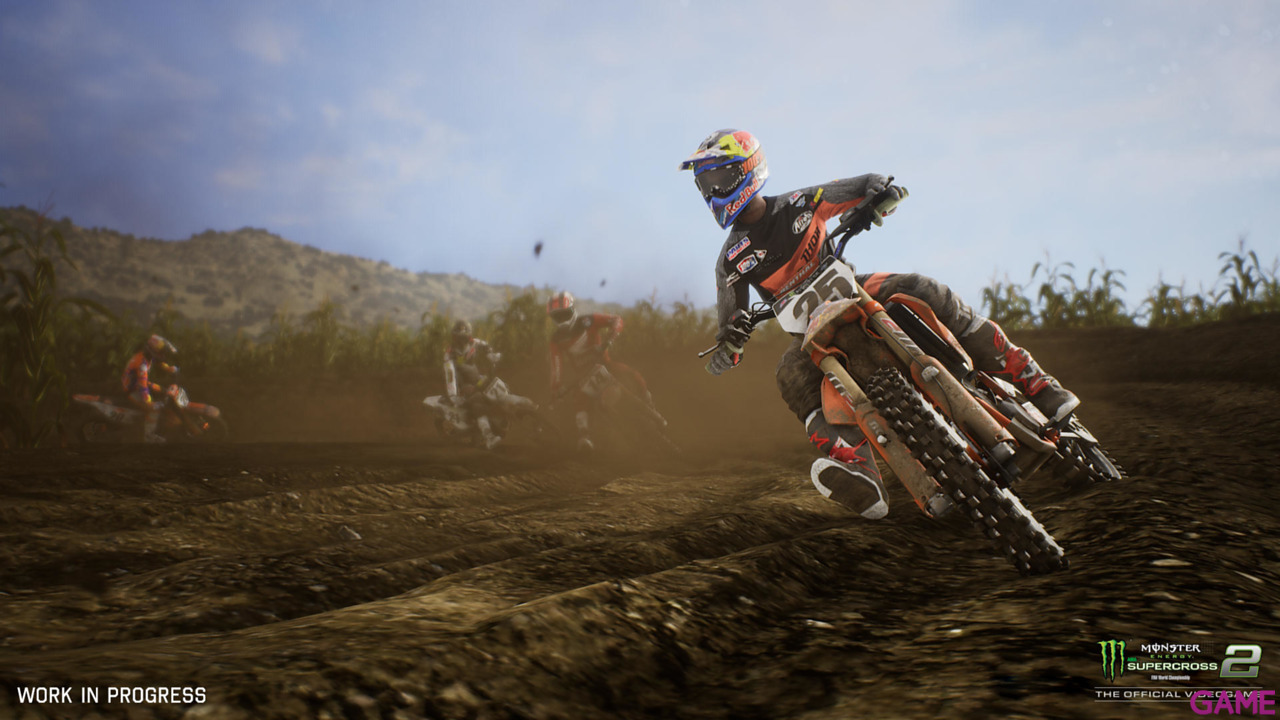 Monster Energy Supercross: The Official Videogame 2-28