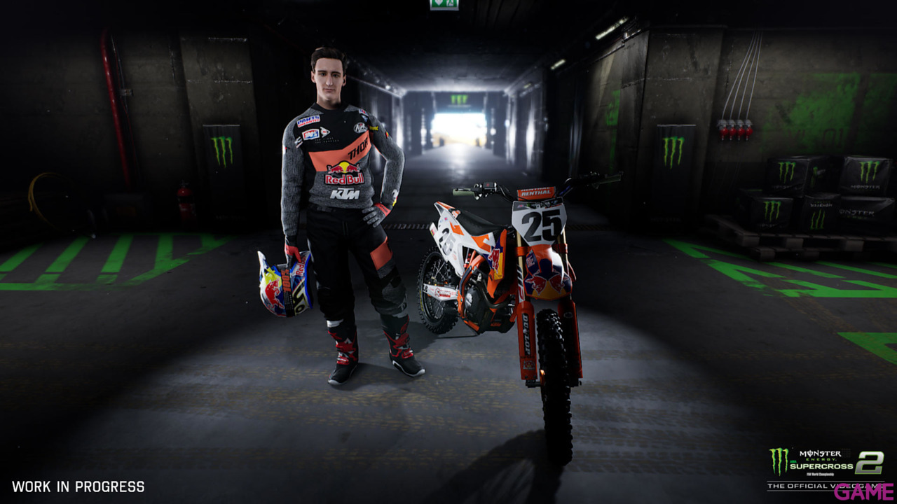 Monster Energy Supercross: The Official Videogame 2-13