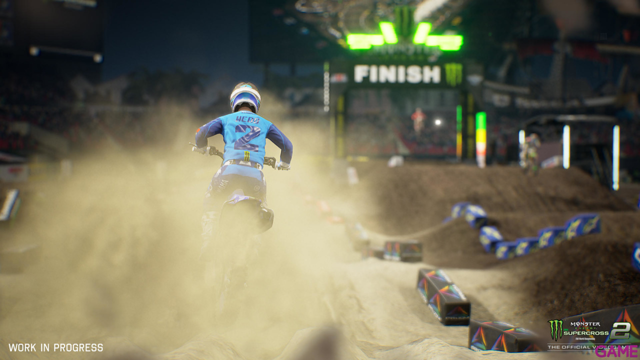 Monster Energy Supercross: The Official Videogame 2-10