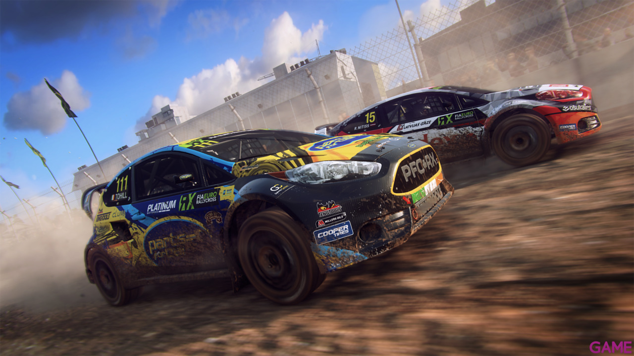 DiRT Rally 2.0 Deluxe Edition-3