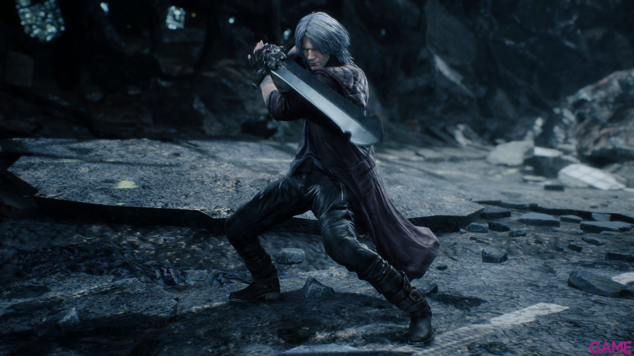 Devil May Cry 5 Deluxe Edition-33
