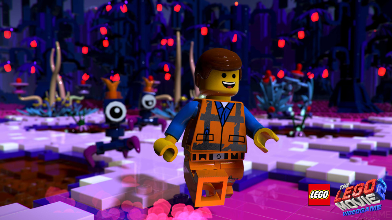 La LEGO Película 2: el videojuego-1