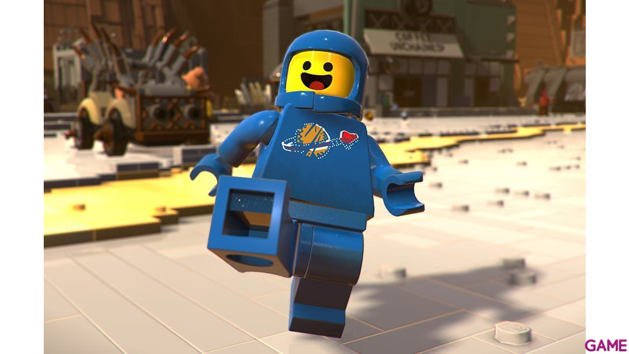 La LEGO Película 2: el videojuego-5
