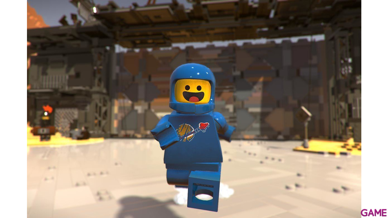 La LEGO Película 2: el videojuego-6