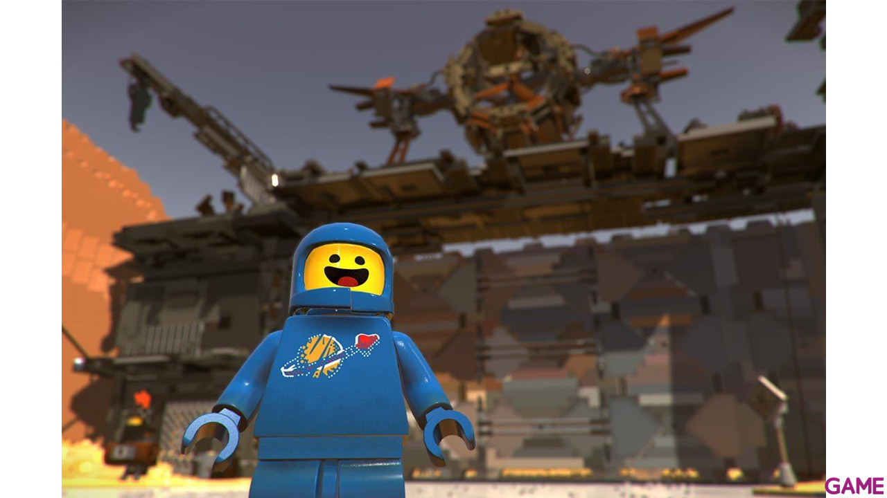 La LEGO Película 2: el videojuego-7