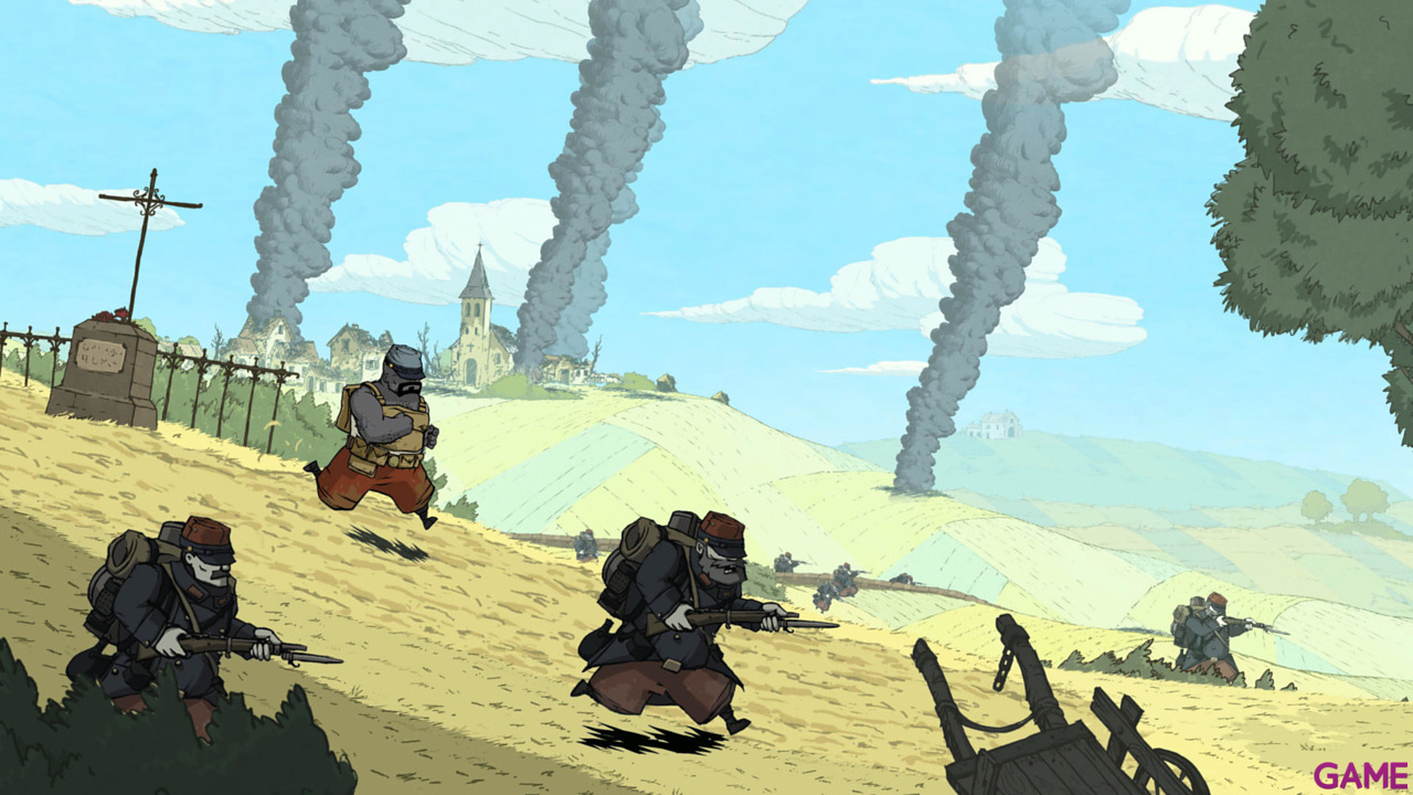 Pack Child Of Light Ultimate Edition + Valiant Hearts-19