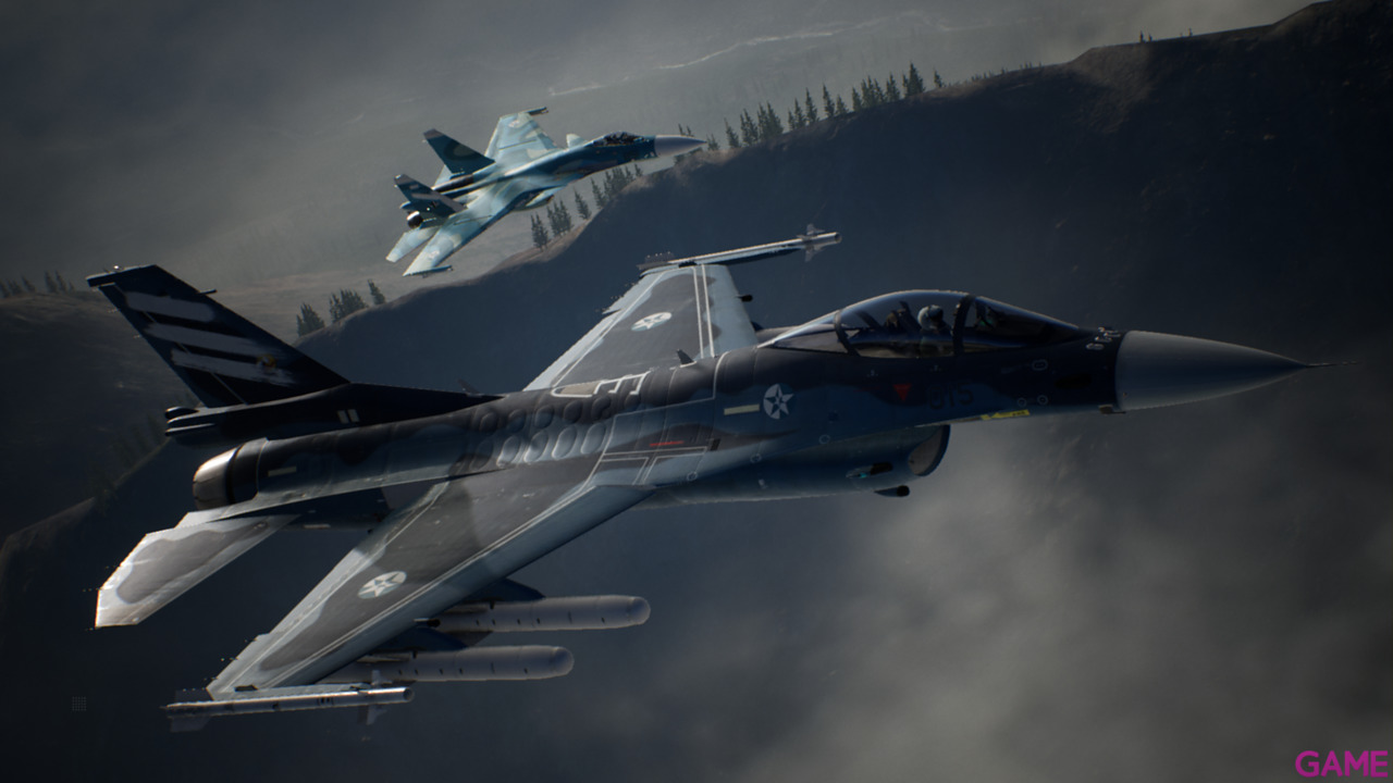 Ace Combat 7: Skies Unknown: Deluxe Edition-40