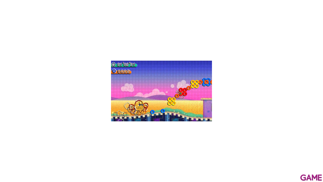 Kirby’s Extra Epic Yarn-30