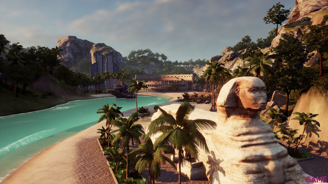 Tropico 6: El Prez Edition-8