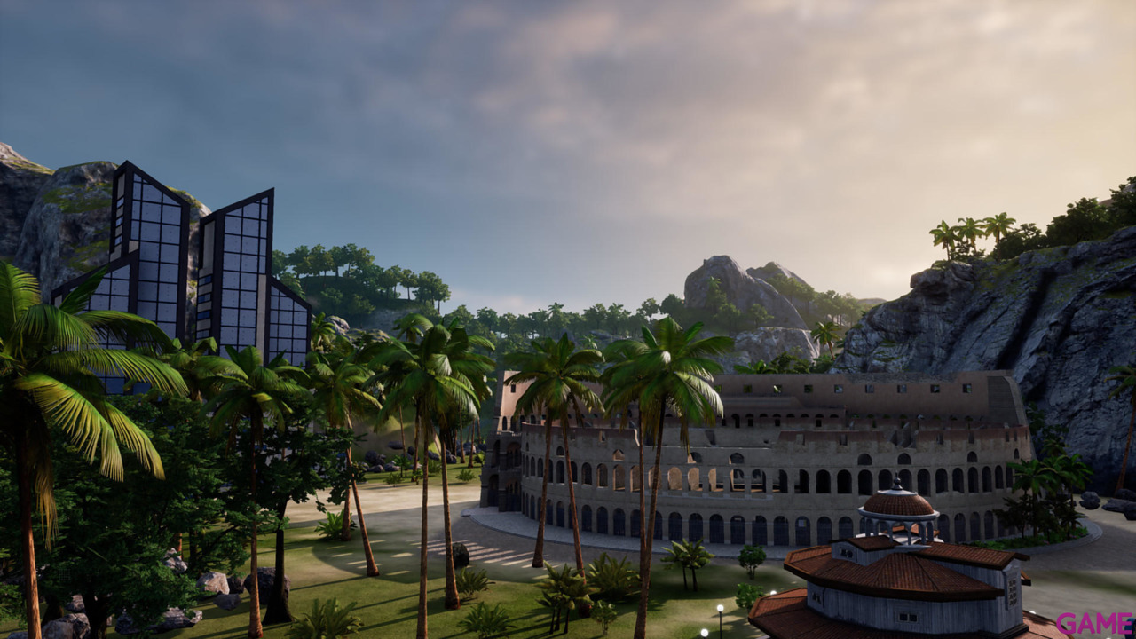 Tropico 6: El Prez Edition-11