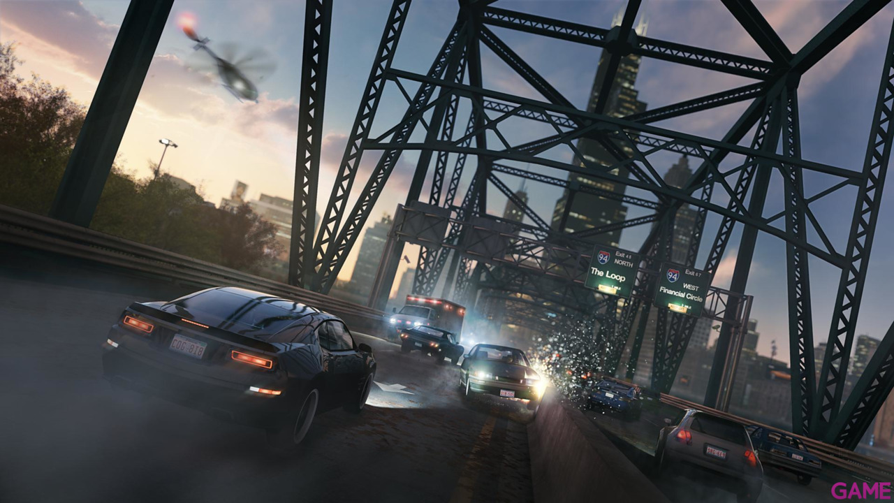 Watch Dogs  Playstation Hits-3