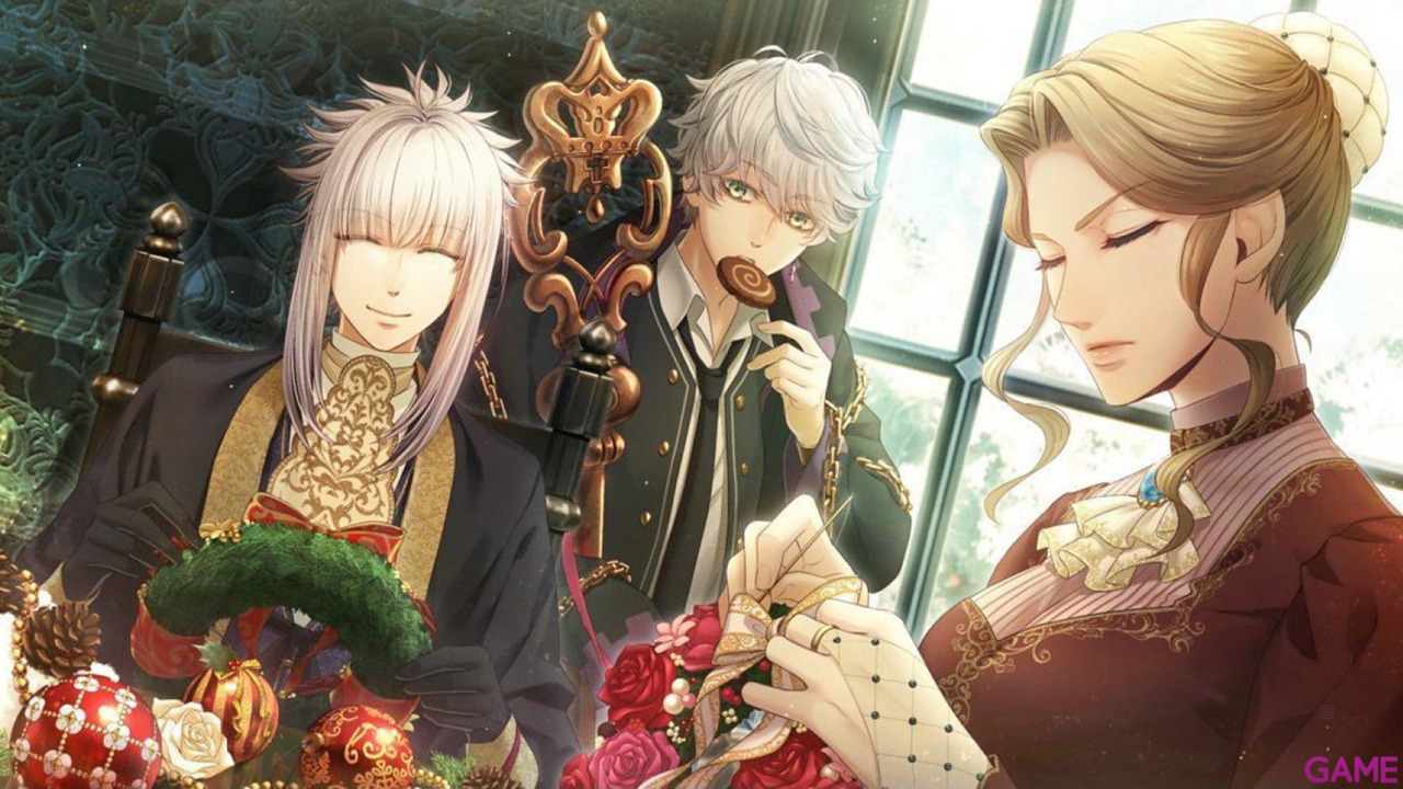 Code: Realize ~Wintertide Miracles~-1