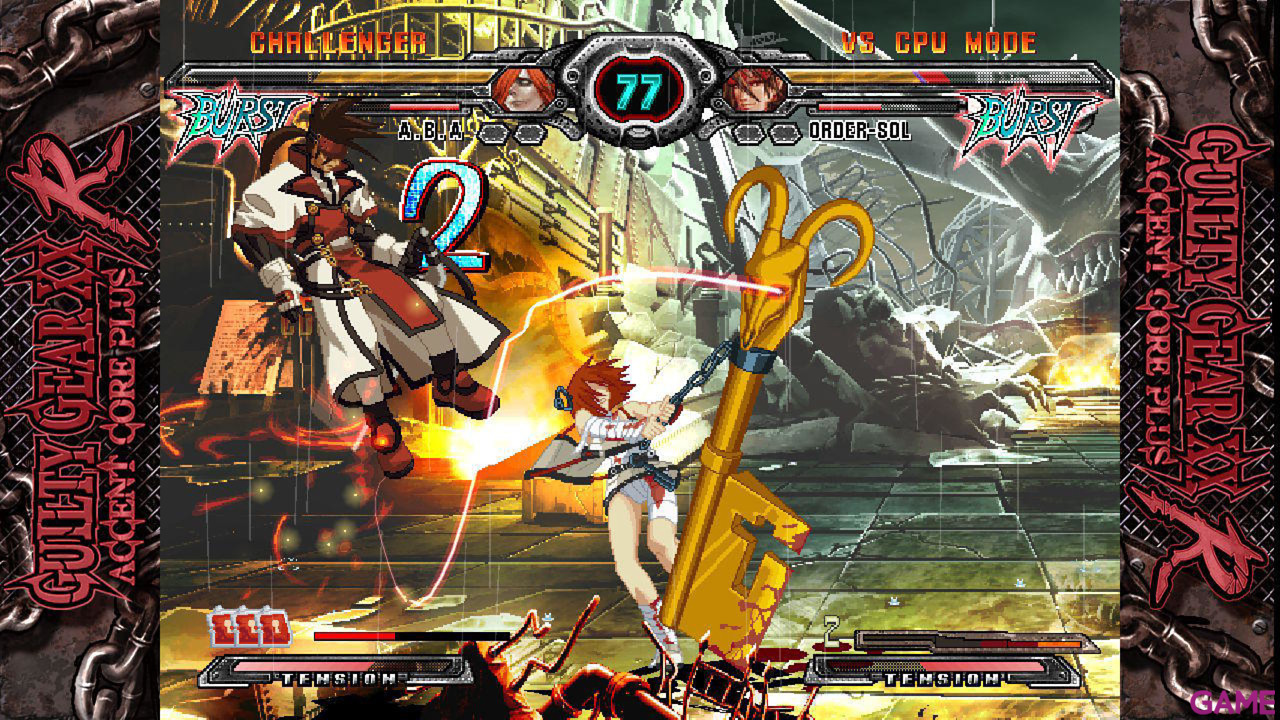 Guilty Gear 20th Anniversary Pack - Day One Edition-9