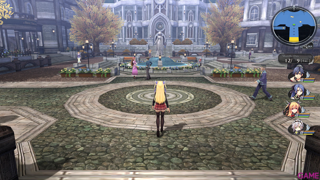 The Legend Of Heroes: Trails Of Cold Steel 2-1