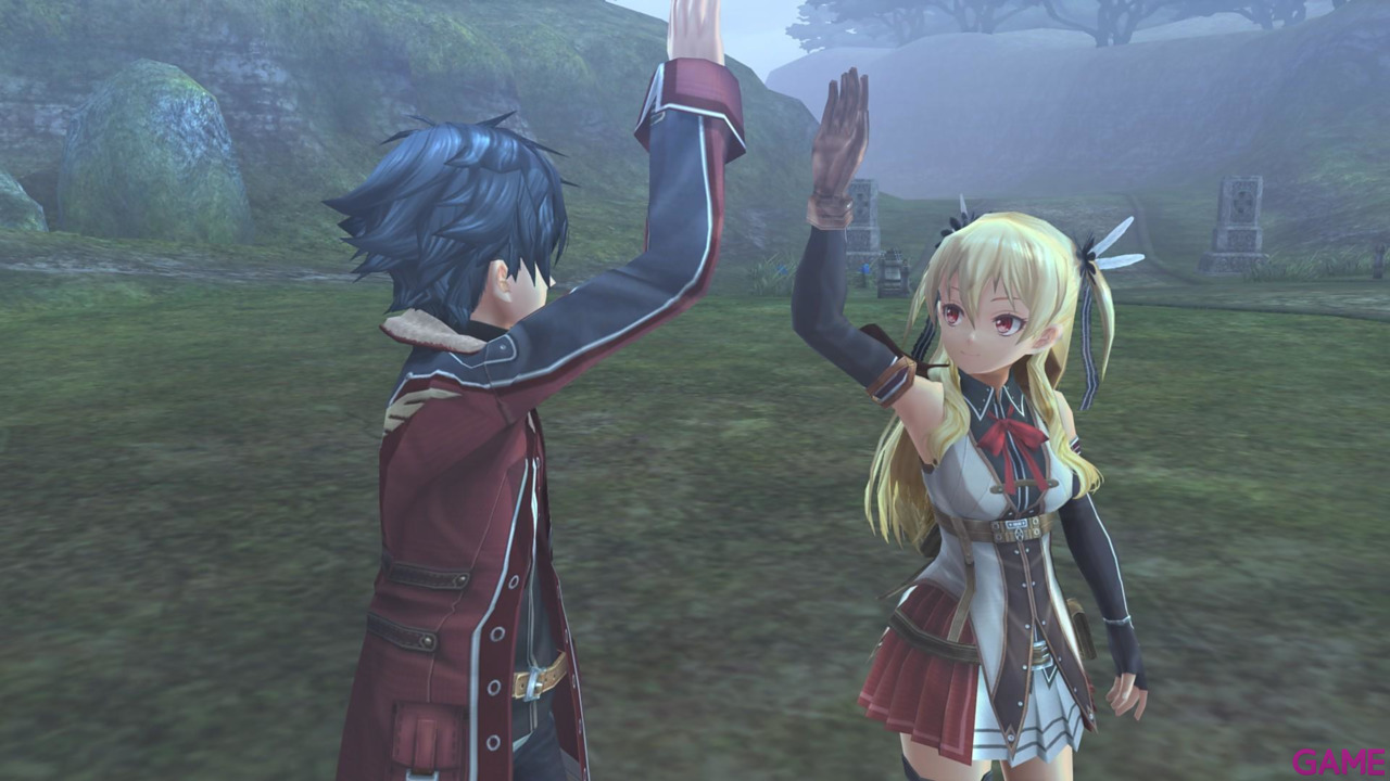 The Legend Of Heroes: Trails Of Cold Steel 2-3