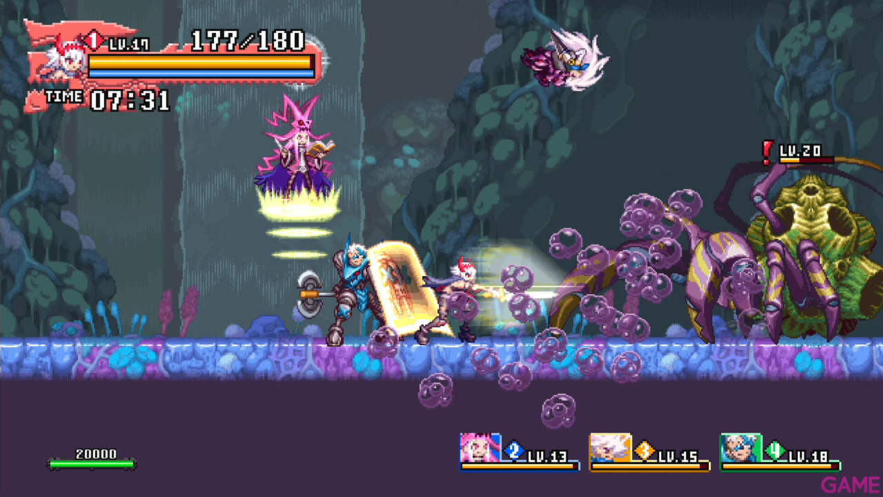 Dragon Marked For Death-5