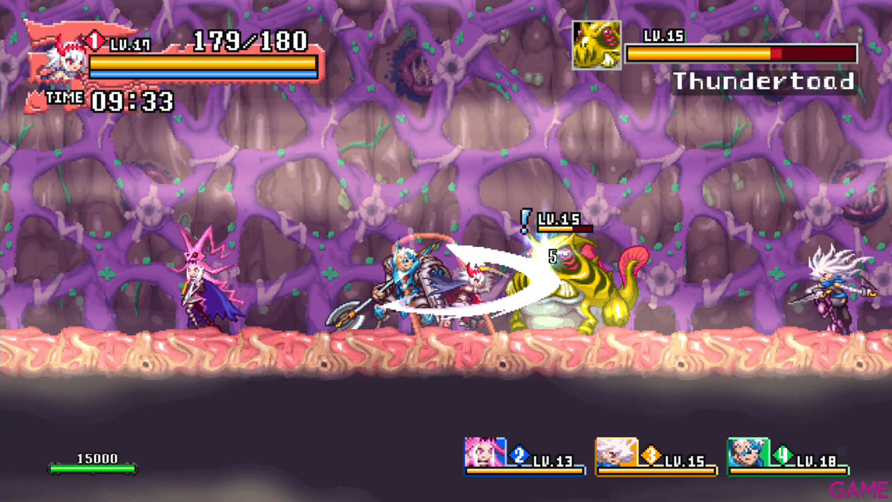 Dragon Marked For Death-7