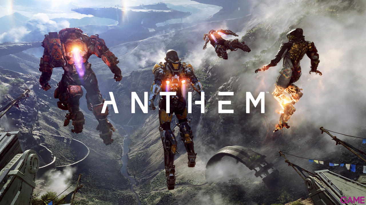 Xbox One S 1TB + Anthem-38