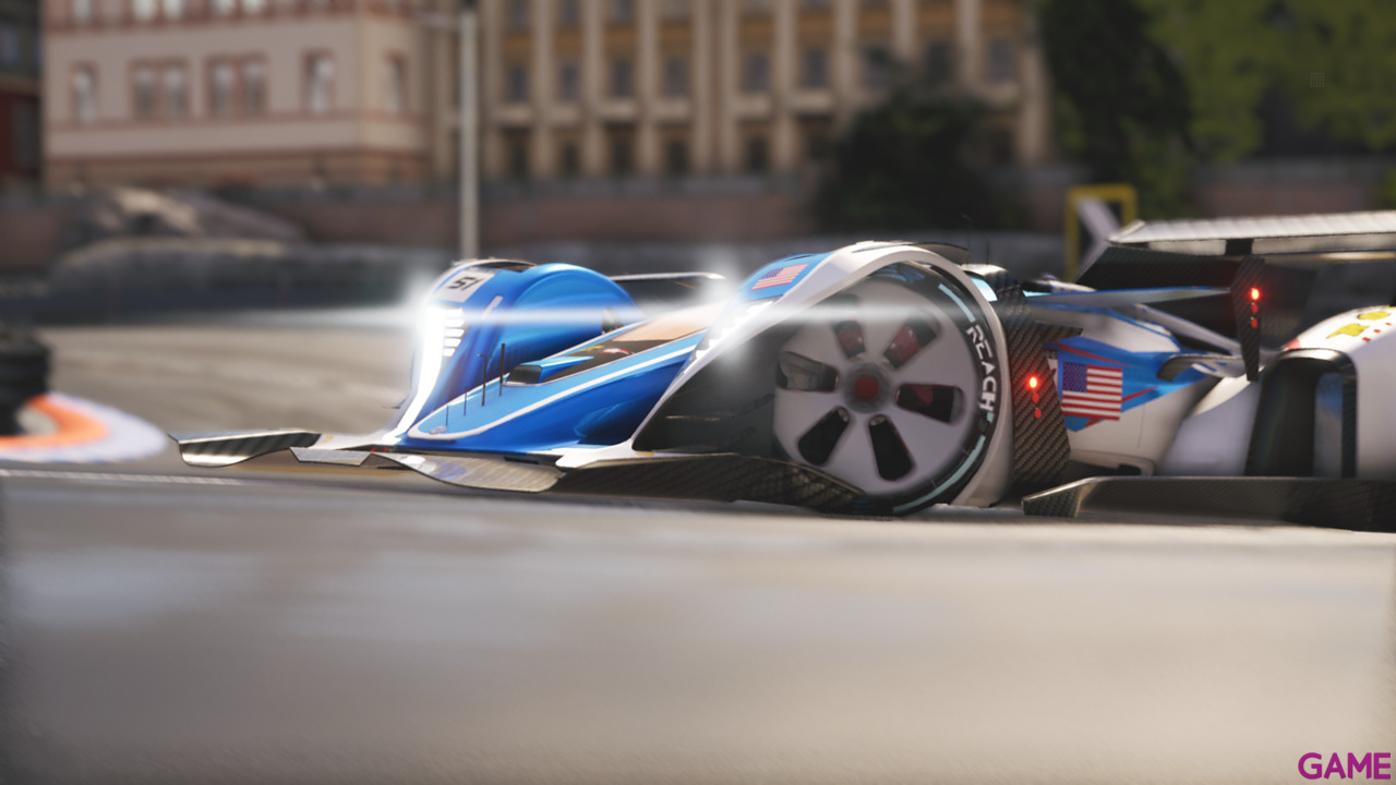 Xenon Racer-1