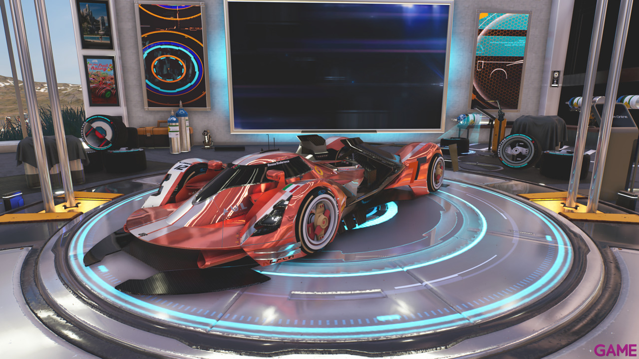 Xenon Racer-12