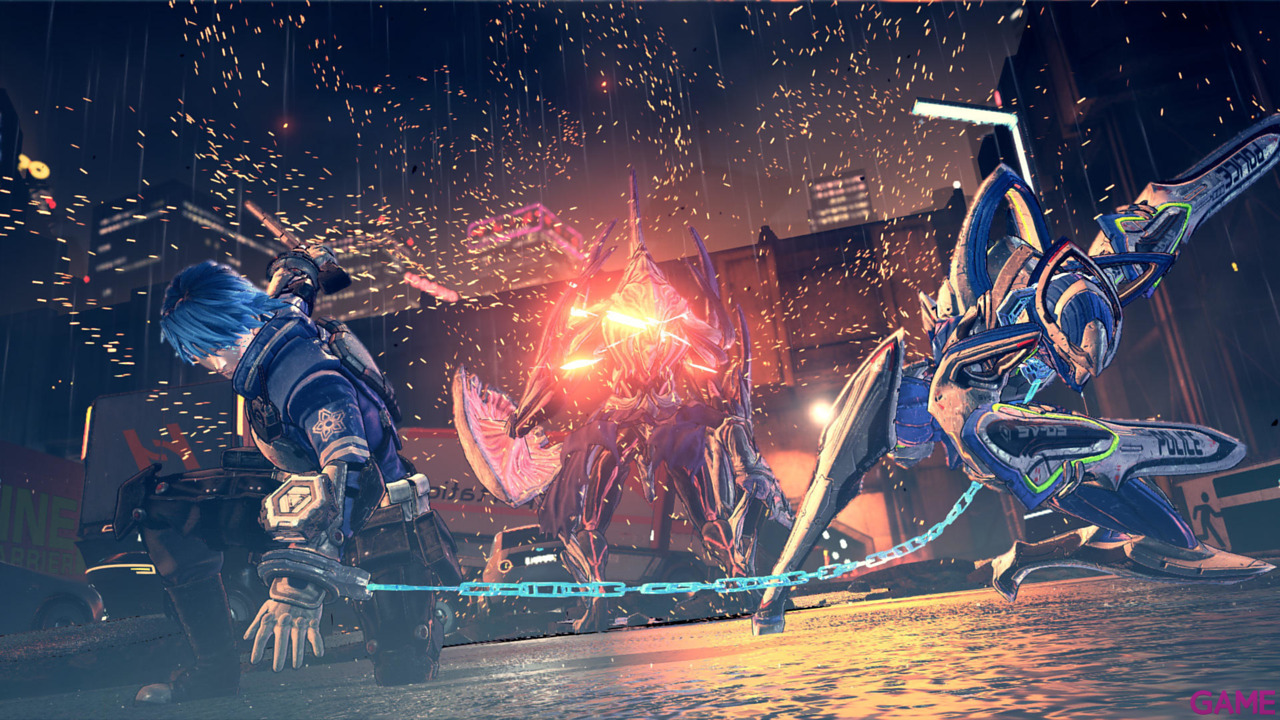 Astral Chain-28