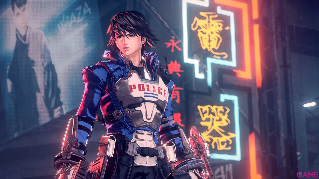 Astral Chain-31