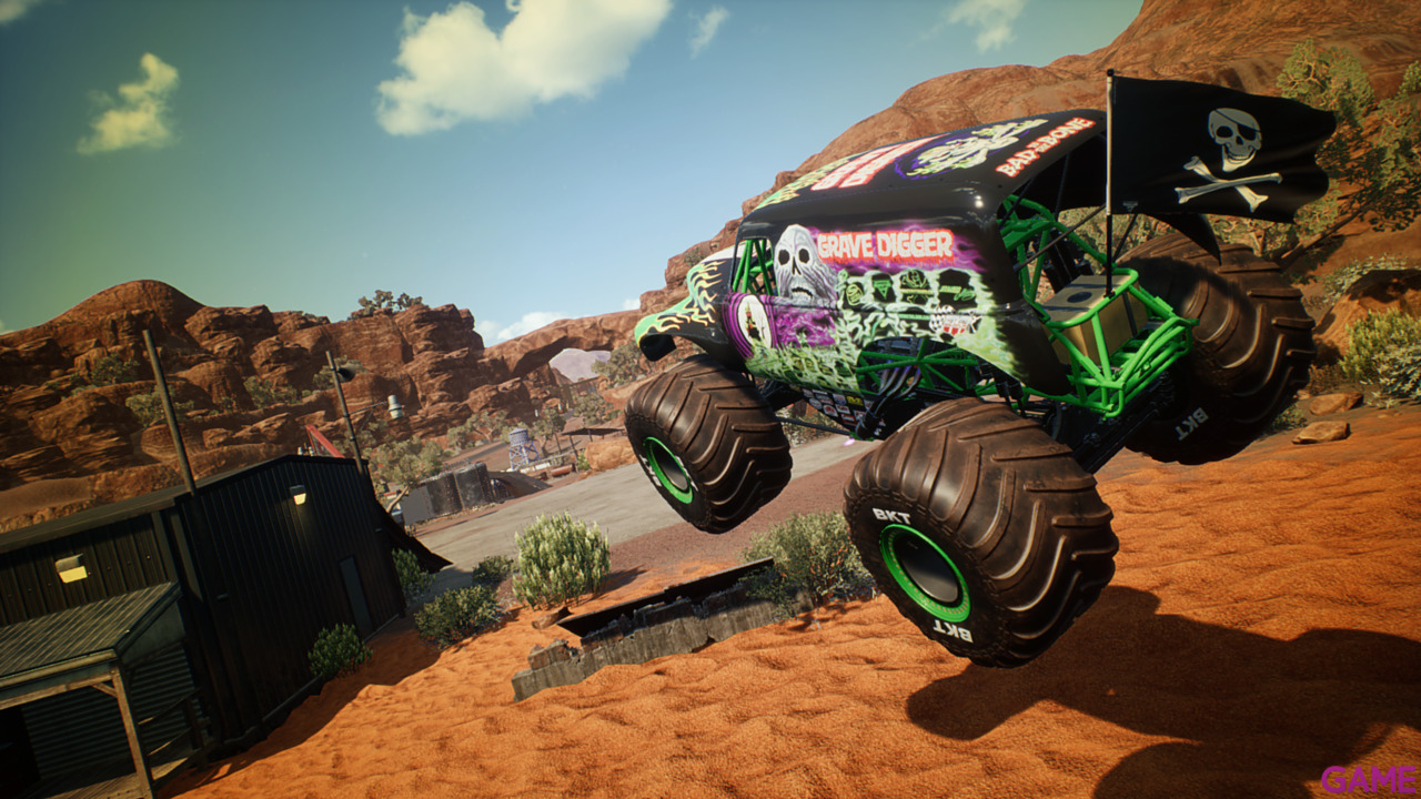 Monster Jam Steel Titans - Collector´s Edition-0