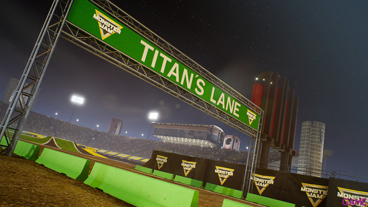 Monster Jam Steel Titans - Collector´s Edition-7