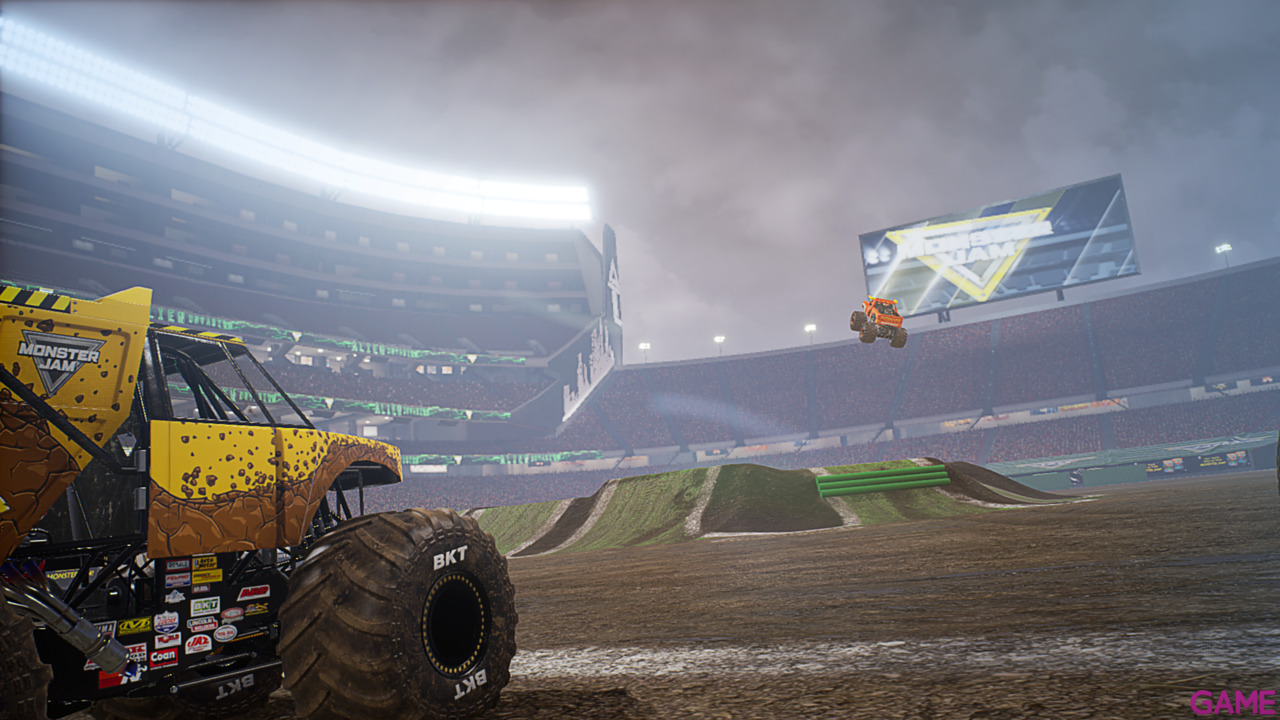 Monster Jam Steel Titans - Collector´s Edition-3