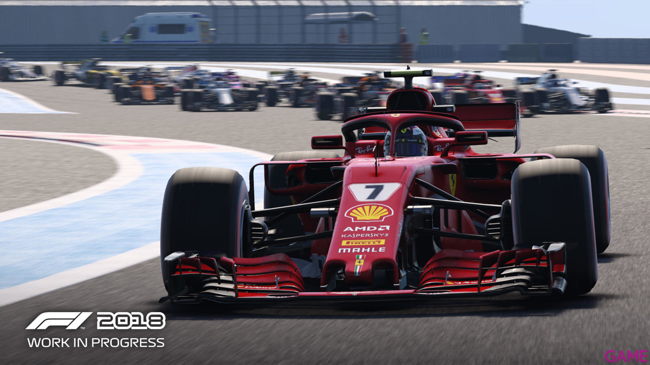 F1 2018-2